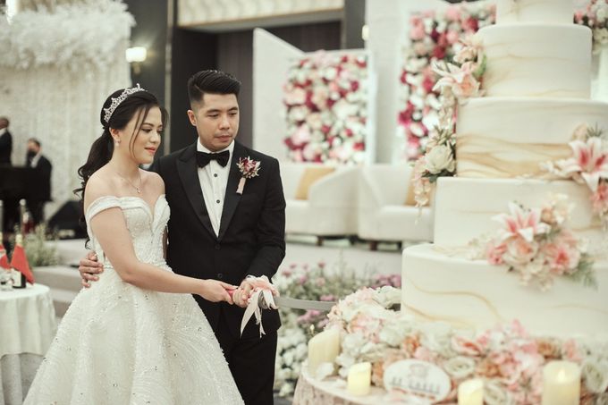 Menara Mandiri 10F - International Wedding by IKK Wedding Venues - 006 Menara Mandiri 10F - International Wedding by IKK Wedding Venues - 006