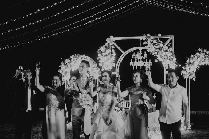 The Wedding of Anissa & Evan by Esmeralda Weddings & Decoration - 015