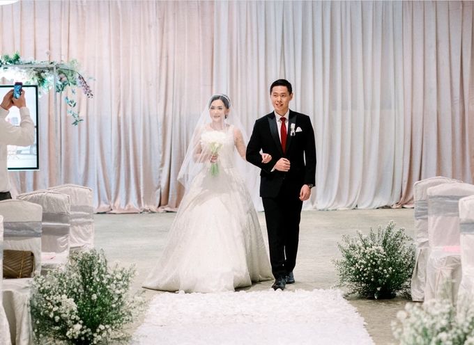 Wedding Of Mr. Suki & Mrs. Jenny by Ventlee Groom Centre - 003