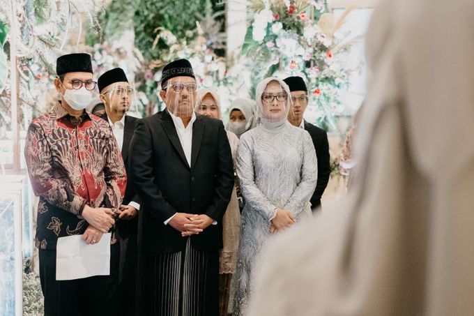 The Wedding of Dinda & Farid by Ararya Weddings - 004 The Wedding of Dinda & Farid by Ararya Weddings - 004