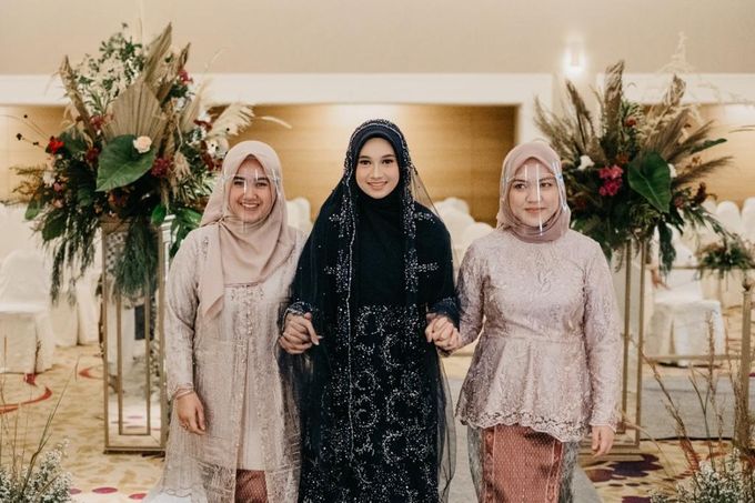 The Wedding of Dinda & Farid by Ararya Weddings - 013 The Wedding of Dinda & Farid by Ararya Weddings - 013