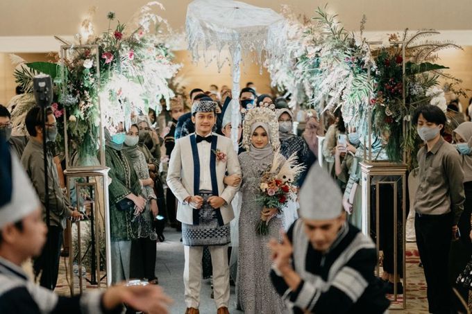 The Wedding of Dinda & Farid by Ararya Weddings - 021 The Wedding of Dinda & Farid by Ararya Weddings - 021