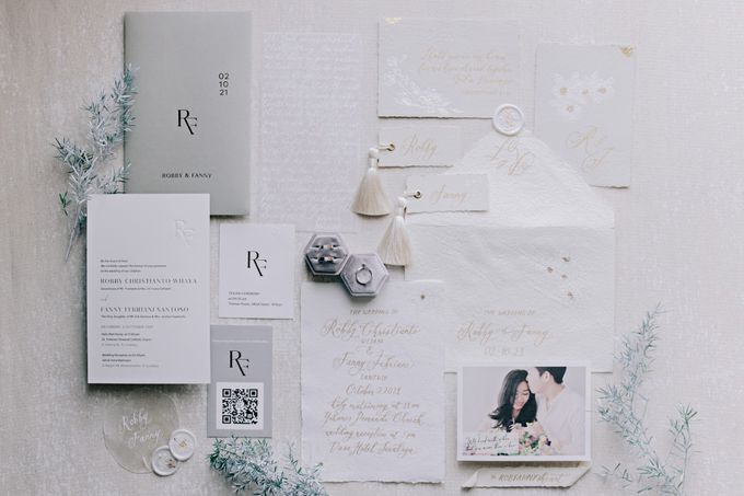 Robby & Fanny by Twogather Wedding Planner - 009 Robby & Fanny by Twogather Wedding Planner - 009