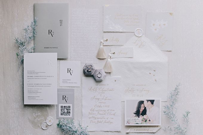 Robby & Fanny by Twogather Wedding Planner - 009