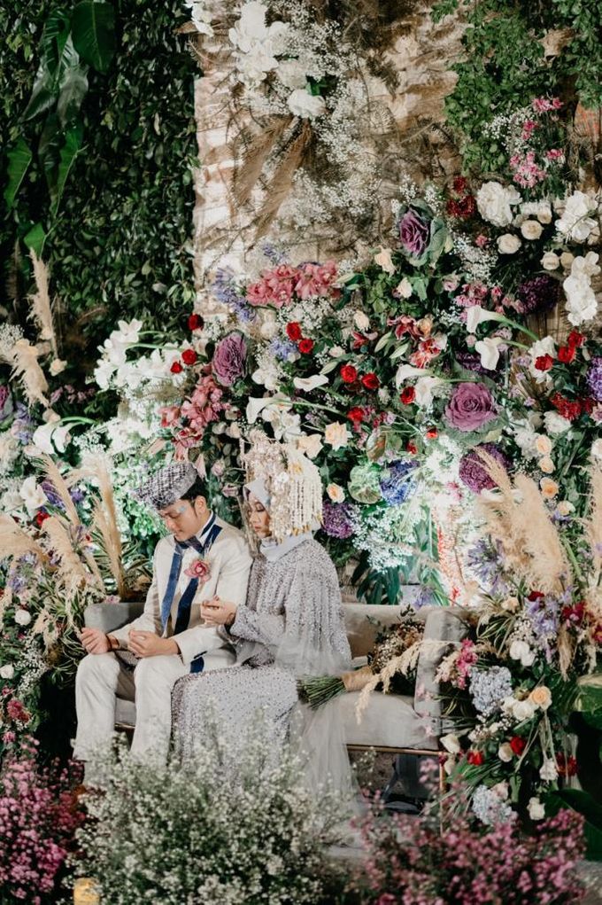 The Wedding of Dinda & Farid by Ararya Weddings - 025 The Wedding of Dinda & Farid by Ararya Weddings - 025