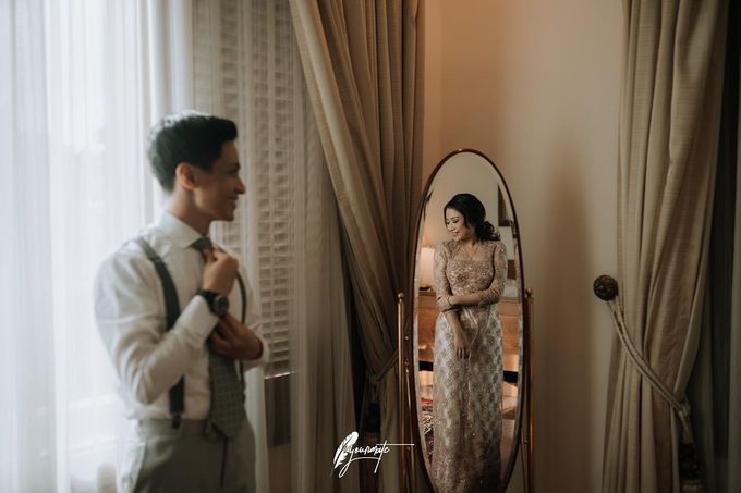 Prewedding of Hasya & Sufi by Ararya Weddings - 005