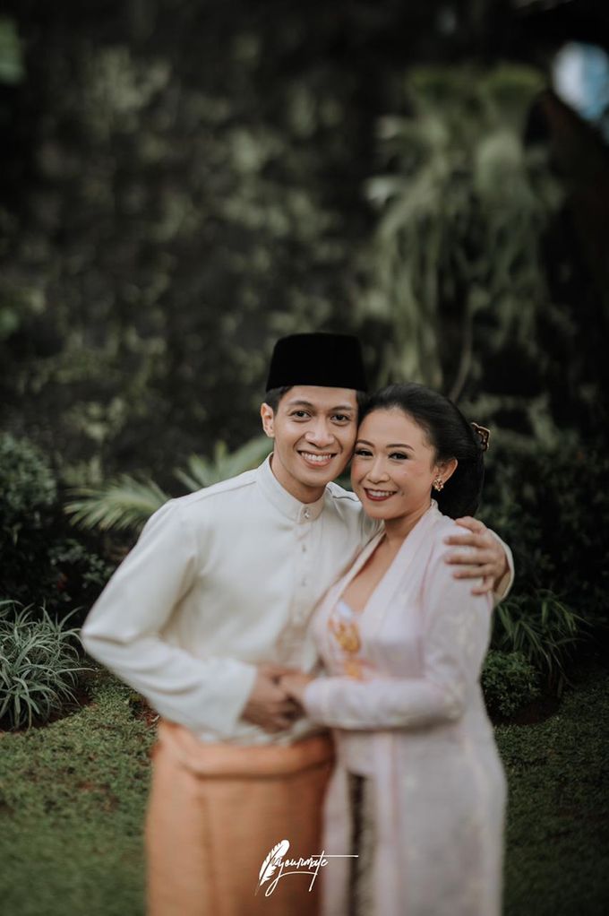 Prewedding of Hasya & Sufi by Ararya Weddings - 011