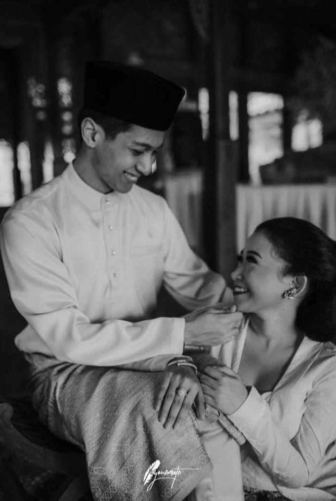 Prewedding of Hasya & Sufi by Ararya Weddings - 014