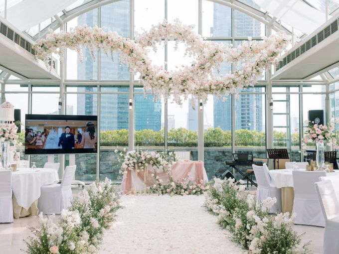 CLASSIC TIMELESS WEDDING AT HYATT PENTHOUSE JAKARTA by Silverdust Decoration - 001 CLASSIC TIMELESS WEDDING AT HYATT PENTHOUSE JAKARTA by Silverdust Decoration - 001