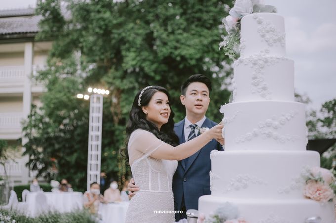 Reinard & Astrid Wedding Day by Mosandy Esenway management - 015