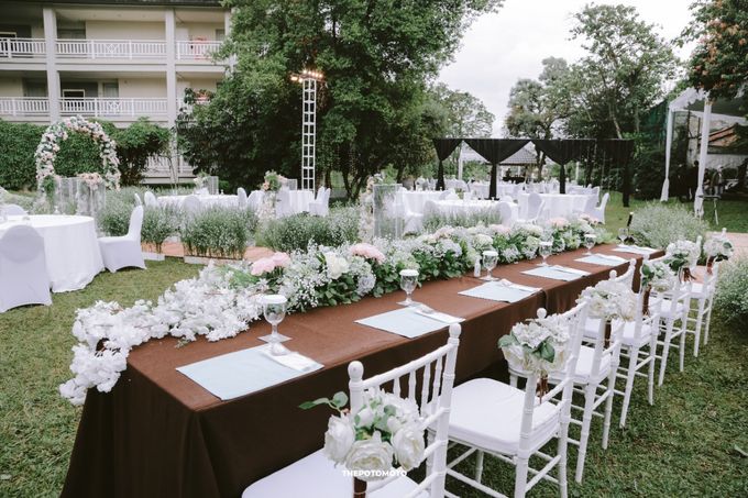Reinard & Astrid Wedding Day by Mosandy Esenway management - 013