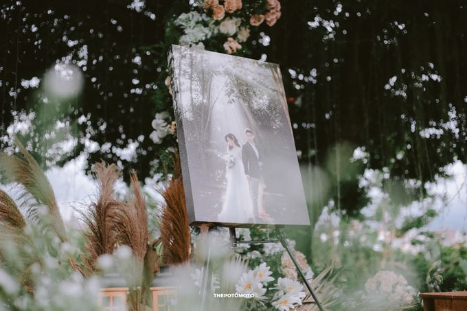 Reinard & Astrid Wedding Day by Mosandy Esenway management - 012