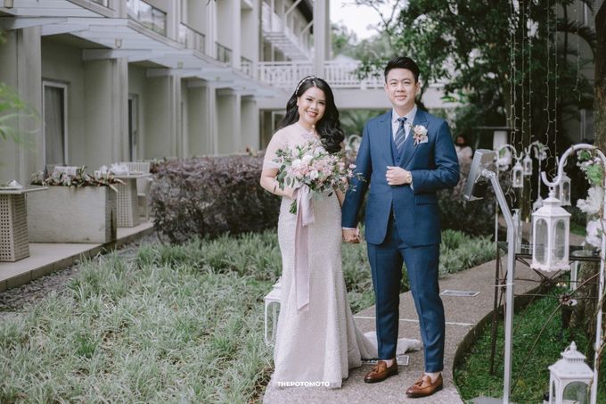 Reinard & Astrid Wedding Day by Mosandy Esenway management - 011
