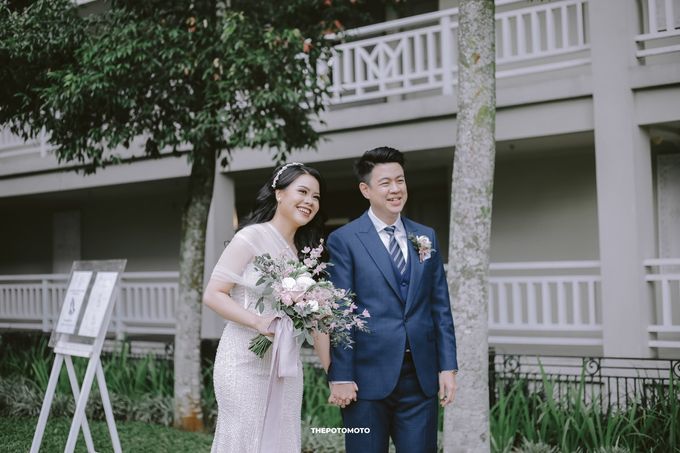 Reinard & Astrid Wedding Day by Mosandy Esenway management - 010