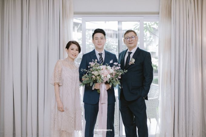 Reinard & Astrid Wedding Day by Mosandy Esenway management - 022