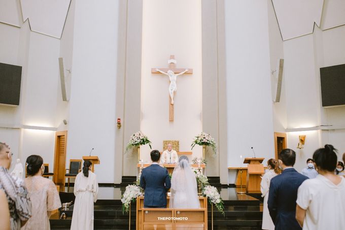 Reinard & Astrid Wedding Day by Mosandy Esenway management - 024