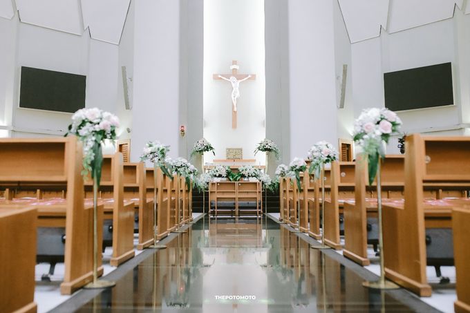 Reinard & Astrid Wedding Day by Mosandy Esenway management - 025