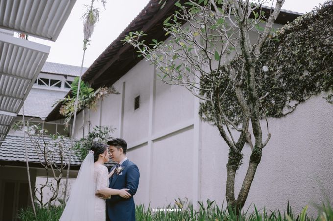 Reinard & Astrid Wedding Day by Mosandy Esenway management - 027