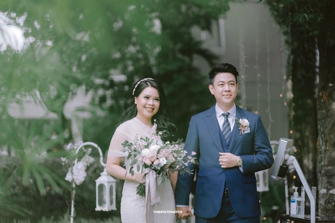 Reinard & Astrid Wedding Day by Mosandy Esenway management - 007