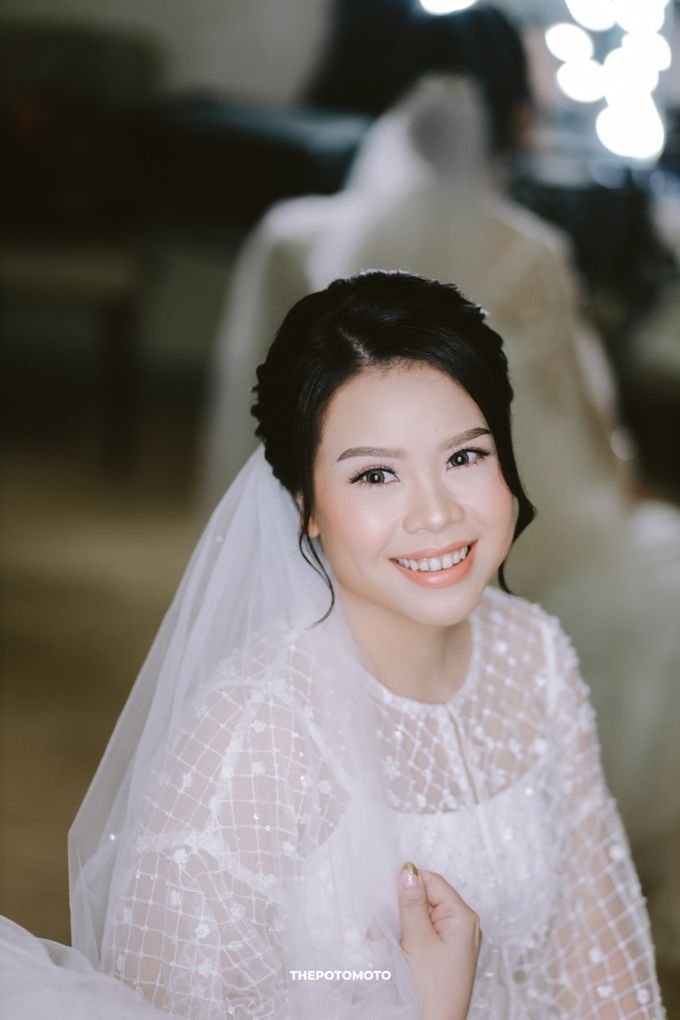 Reinard & Astrid Wedding Day by Mosandy Esenway management - 034