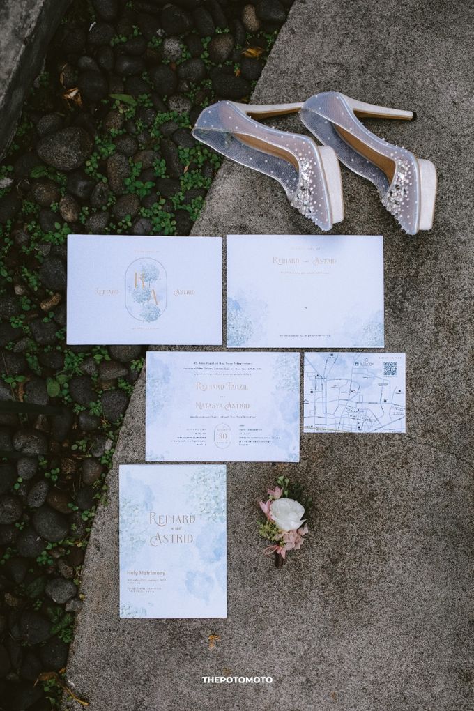 Reinard & Astrid Wedding Day by Mosandy Esenway management - 033