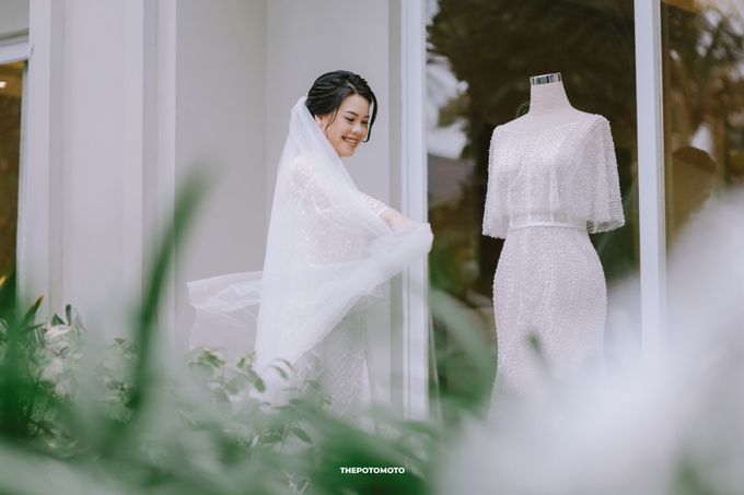 Reinard & Astrid Wedding Day by Mosandy Esenway management - 032