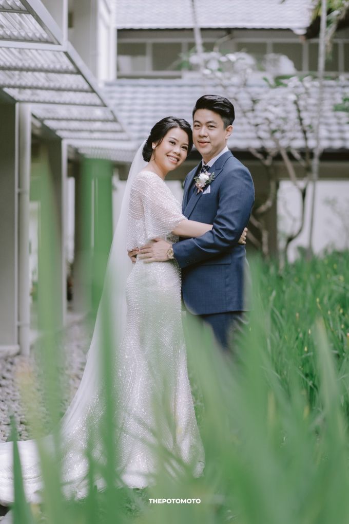 Reinard & Astrid Wedding Day by Mosandy Esenway management - 031