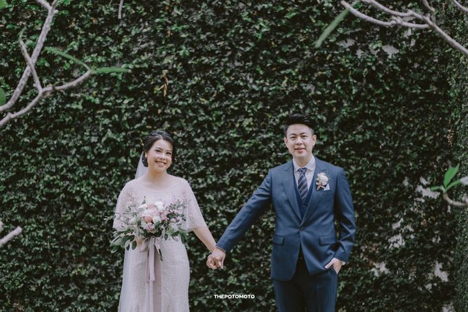 Reinard & Astrid Wedding Day by Mosandy Esenway management - 030