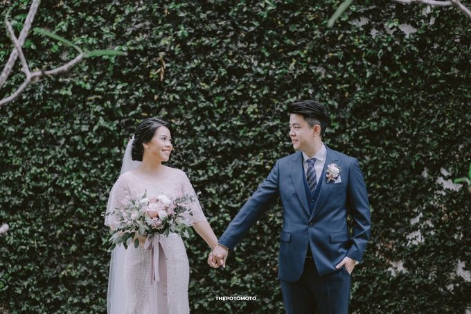 Reinard & Astrid Wedding Day by Mosandy Esenway management - 028