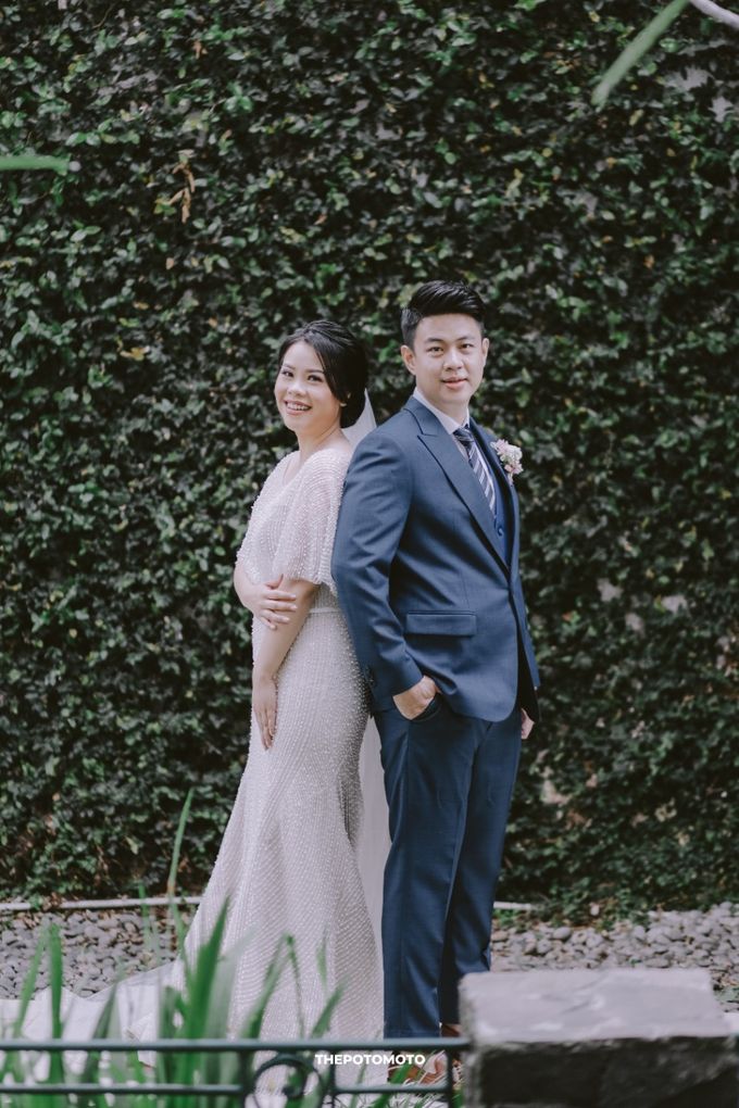 Reinard & Astrid Wedding Day by Mosandy Esenway management - 029