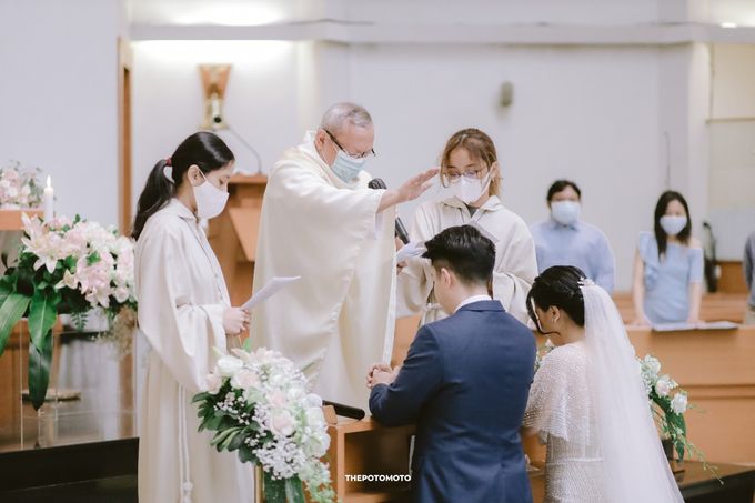 Reinard & Astrid Wedding Day by Mosandy Esenway management - 008