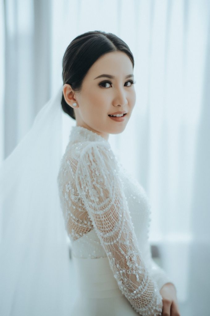 Eko & Khendy by Twogather Wedding Planner - 007