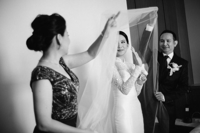 Eko & Khendy by Twogather Wedding Planner - 002