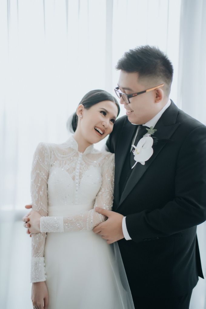 Eko & Khendy by Twogather Wedding Planner - 009