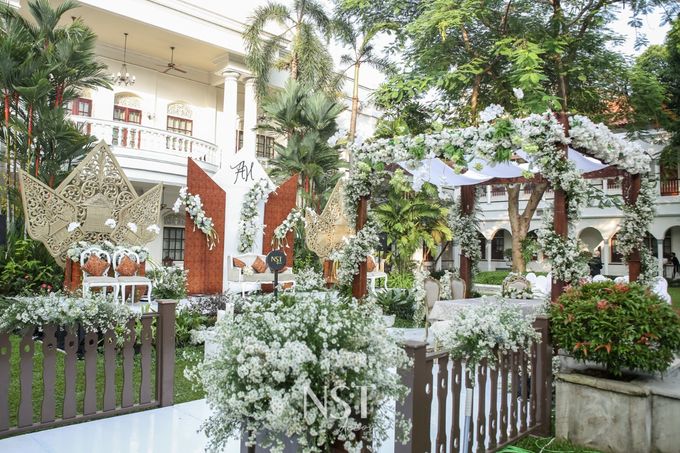 The Wedding of Ardya Koesherdoyo & Halwiki by NST DECORATION - 003