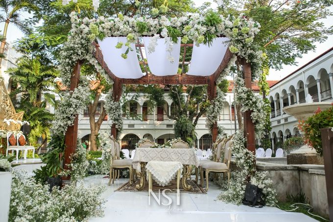 The Wedding of Ardya Koesherdoyo & Halwiki by NST DECORATION - 004