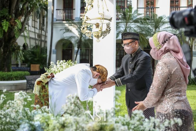 The Wedding of Ardya Koesherdoyo & Halwiki by NST DECORATION - 001