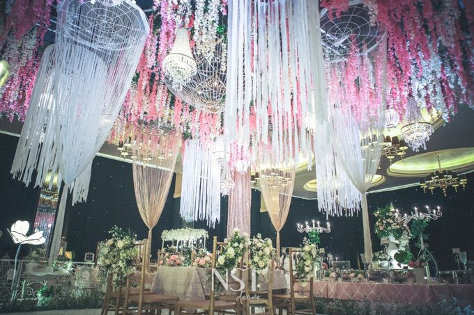 The Wedding Of Riza & Tifa by NST DECORATION - 011