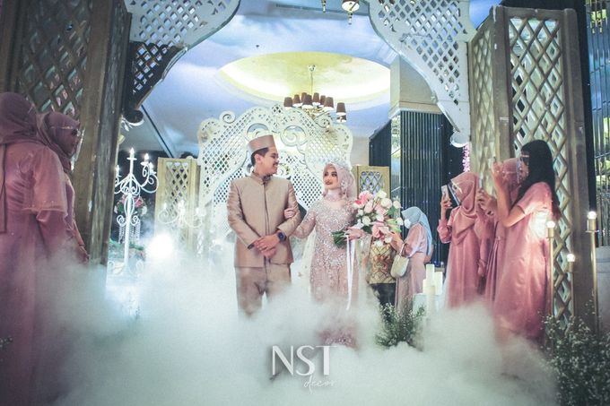 The Wedding Of Riza & Tifa by NST DECORATION - 001 The Wedding Of Riza & Tifa by NST DECORATION - 001