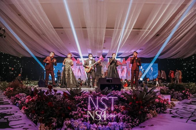 The Wedding Of Inez & Wisnu by NST DECORATION - 002