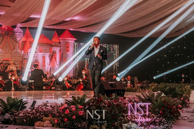 The Wedding Of Inez & Wisnu by NST DECORATION - 007