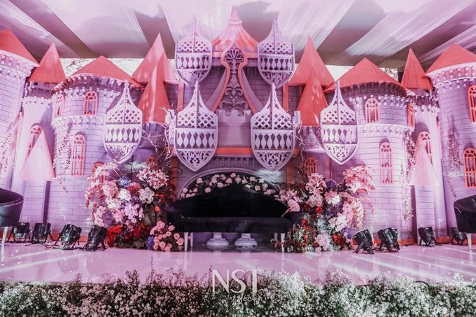 The Wedding Of Inez & Wisnu by NST DECORATION - 001
