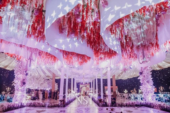 The Wedding Of Inez & Wisnu by NST DECORATION - 010