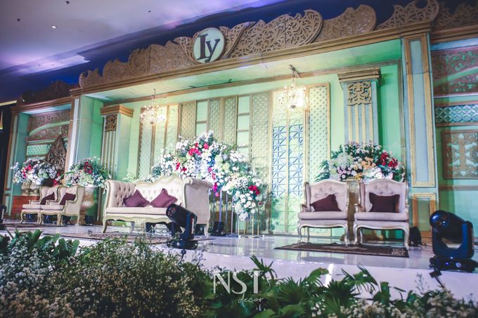 The Wedding Of  Iris  & Yuza by THE SQUARE BALLROOM - 005