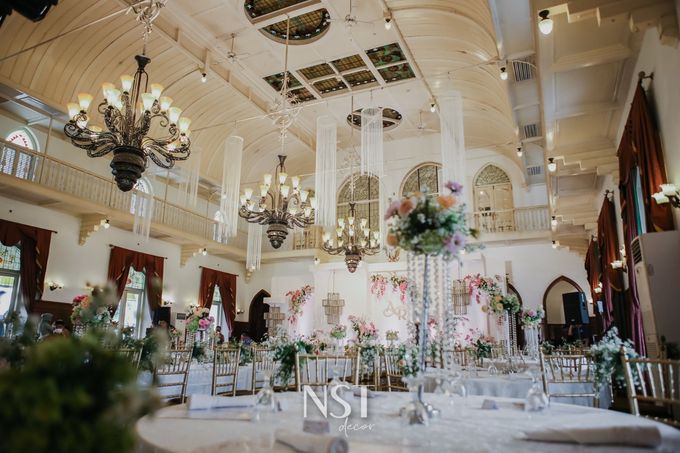 Engagement Arinanda & Rakhamad by NST DECORATION - 005