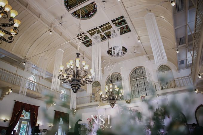 Engagement Arinanda & Rakhamad by NST DECORATION - 006