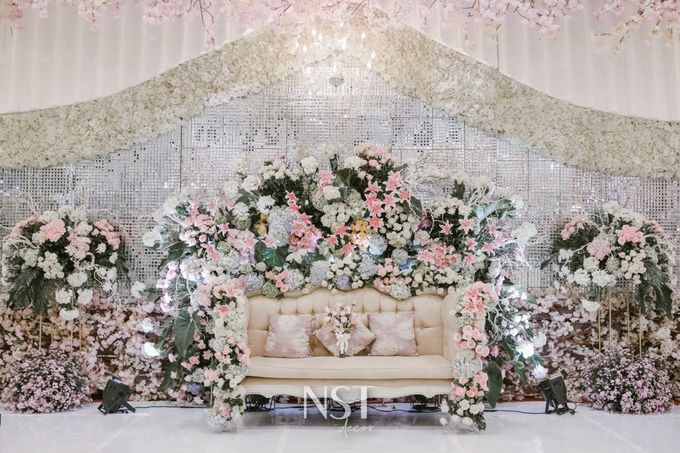 The Wedding Of Bagas & Riska by NST DECORATION - 002 The Wedding Of Bagas & Riska by NST DECORATION - 002