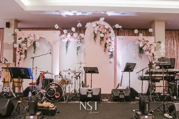 The Wedding Of Bagas & Riska by NST DECORATION - 006 The Wedding Of Bagas & Riska by NST DECORATION - 006