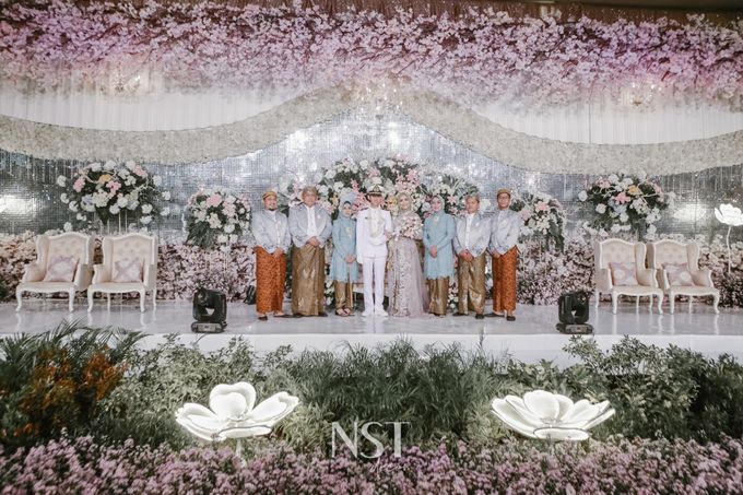 The Wedding Of Bagas & Riska by NST DECORATION - 007 The Wedding Of Bagas & Riska by NST DECORATION - 007