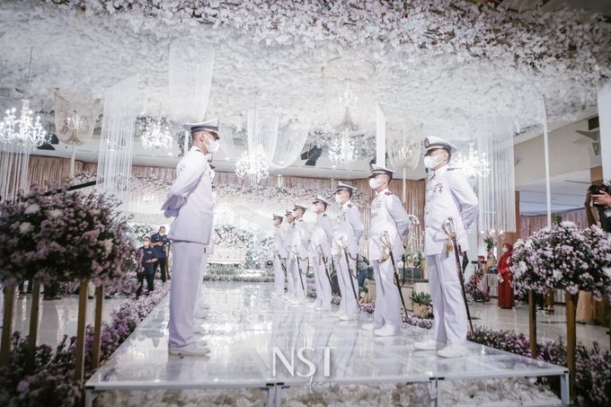 The Wedding Of Bagas & Riska by NST DECORATION - 010 The Wedding Of Bagas & Riska by NST DECORATION - 010
